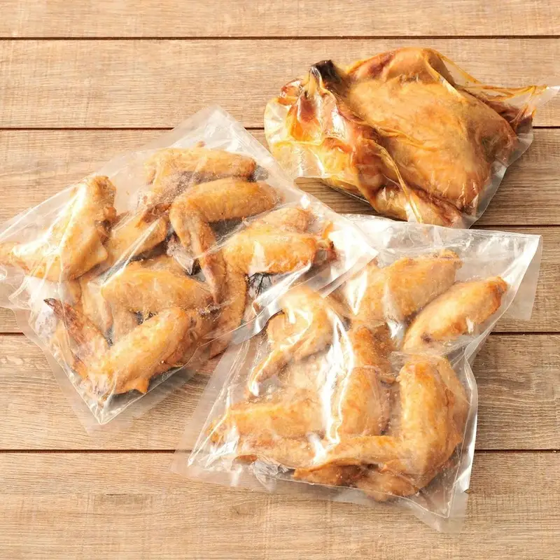 ★やんばる若鶏３点セット★ローストチキン＋手羽先のロースト×２セット - 国産 チキン 鶏肉 若鶏 やわらか ジューシー クリスマス おすすめ 沖縄県 八重瀬町