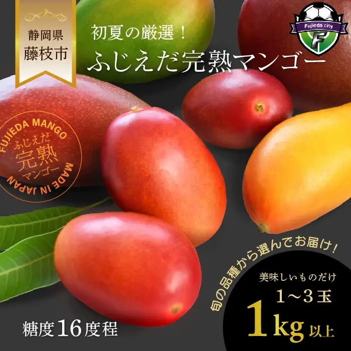 マンゴー 先行予約 2027年6月頃より順次発送 完熟 マンゴー 1kg