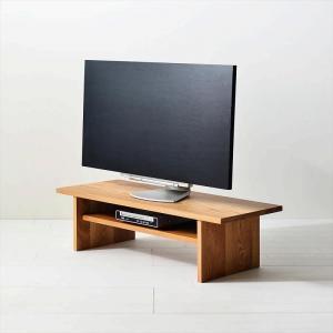 シンプルでおしゃれなテレビボード　konojiＴＶボード90／オーク　テレビ台　無垢材　天然木　ロータイプ　完成品　ローボード　ローテーブル　センターテーブル　パソコンデスク　本棚