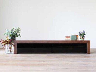 CHOCOLAT TV Board 231 walnut