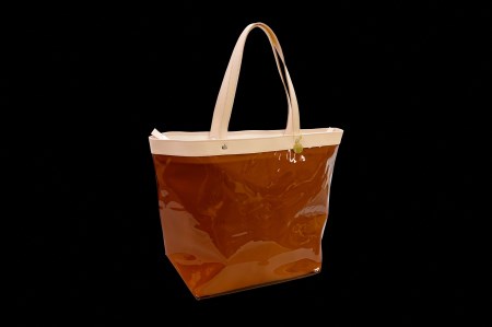 EPON(エポン)オリジナル牛革トートバッグ(カラー：ブラウン)