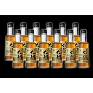 ウイスキー MARS WHISKY 信州200ml×12本セット 長野限定 ブレンデッドウイスキー