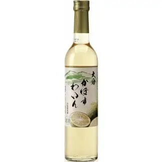 かぼすワイン(500ml×1本/箱入り) | 豊後高田市 ワイン