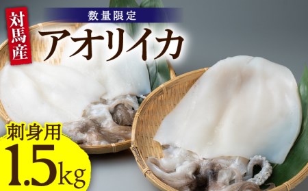 アオリ イカ 刺身用 1.5kg [WAD008] 刺身 あおりいか アオリイカ