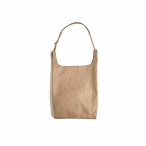 【グロサリーバッグ】2way Grocery bag カラー：Greige【かばん ファッション 人気 おすすめ 】