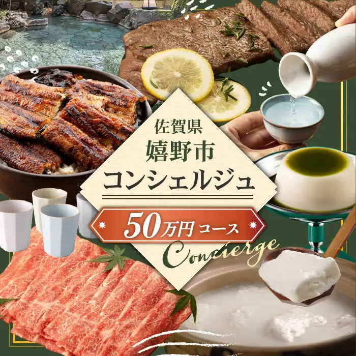 コンシェルジュ50万円プラン NZY001 