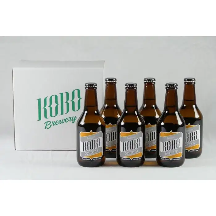 ヴァイツェン　６本セット　クラフトビール