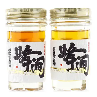 【AB101】対馬和蜂蜂蜜　50g×2本 | はちみつ