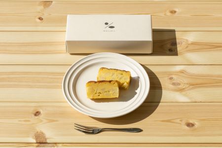 B177-18 mosukii　さつまいもケーキ（プレーン）2個