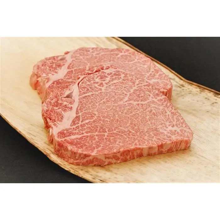 〈内山肉店〉雪温貯蔵にいがた和牛　シャトーブリアン１５０ｇｘ２枚【高島屋 選定品】｜和牛