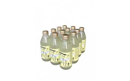 ゆずっこ 12本 セット ／ 宮川物産 奥伊勢 名産 柚子 ゆず ドリンク 飲み物 ご自宅用 家庭用 ギフト 贈答用 三重県 大台町 (346)