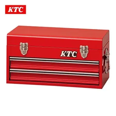 KTC ナローチェスト(2段2引出し)[SKX0102]_雑貨   _【1384827】