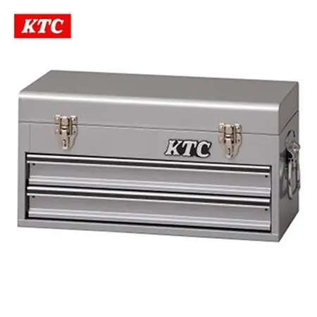 KTC ナローチェスト(2段2引出し)[SKX0102S]_雑貨   _【1384832】