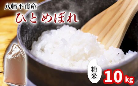 新米 先行予約 【令和8年産】 ひとめぼれ 精米 10kg （5kg×2袋）《2026年11月中旬より順次発送開始予定》 ／ 白米 岩手県産 中沢農産