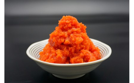 訳あり 辛子明太子 切子 1.5kg 500g×3パック 博多 柚子風味