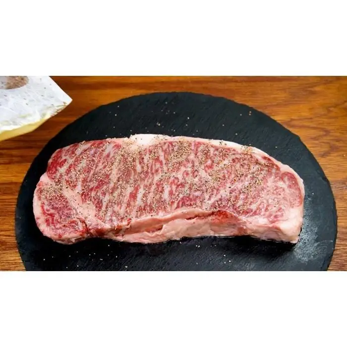 【極厚】博多喜造 博多和牛 ステーキセット 4人前