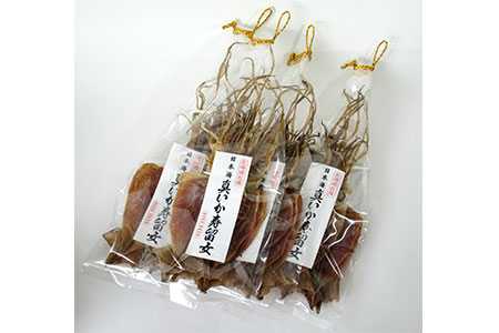 【大好評】北海道産 するめ 16枚セット するめいか 産地直送 無添加 ダイエット 炙り おつまみ 海鮮 せたな町 ふるさと納税