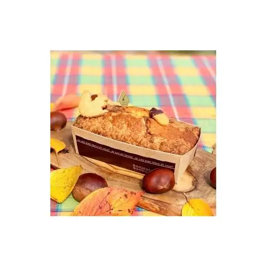 【季節限定】大粒国産栗のパウンドケーキ