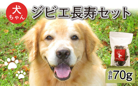 001-076　ワンちゃんジビエ長寿セット