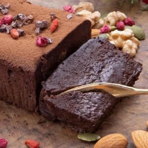 ガトーショコラ「極み」 完全無添加 ｜ チョコレートケーキ スイーツ ギフト 冷凍 グルテンフリー 栃木県 宇都宮市 ※離島への配送不可