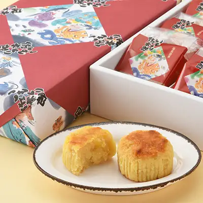 No.2634いもくり佐太郎　16個入