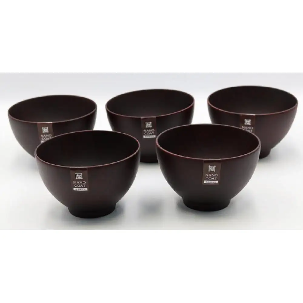 ◇シフォンスープボール BR（L） 5個入り【TN51】