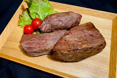 訳あり 特選松阪牛ローストビーフ特製ソース付き（約400g）【焼肉和牛料理 金竹】おうちでふるなび美食体験 FN-Limited836837