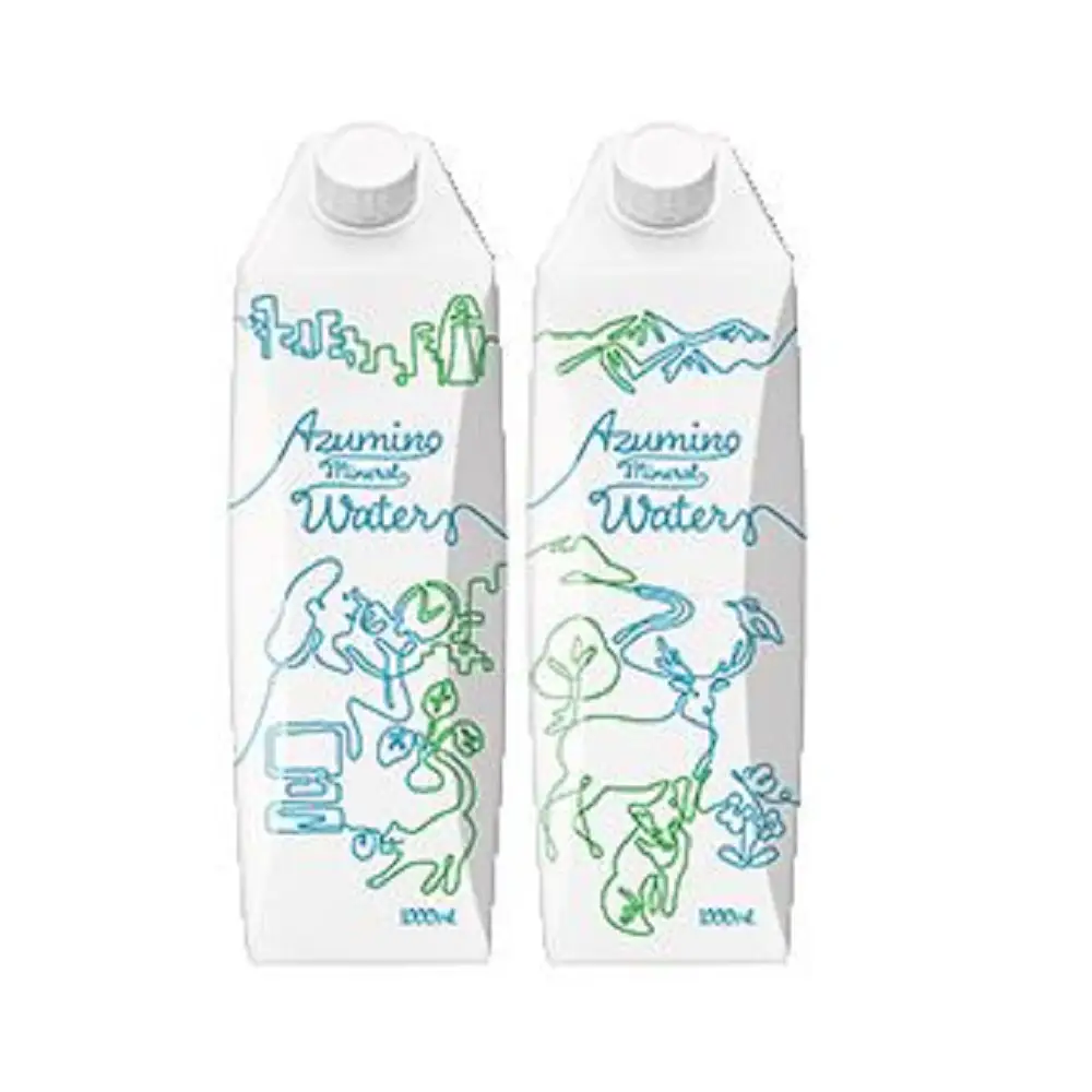 Azumino Mineral Water