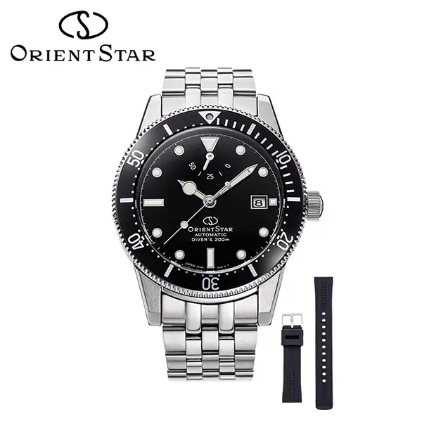 腕時計 ORIENTSTAR ダイバー1964 2nd(RK-AU0601B) 腕時計 [F12809]