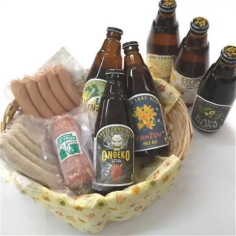 へんじんもっこ3種&地ビール6本セット