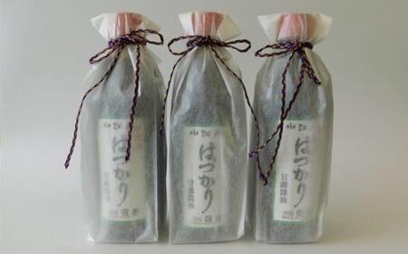 限定甘露醤油500ml×3本 ／ しょうゆ しょう油 埼玉県