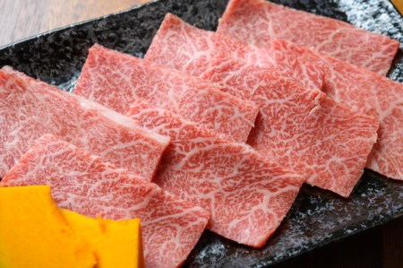 BN005_Ａ5ランク佐賀牛もも焼肉用400ｇ(200ｇ×2Ｐ)