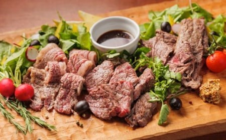 ★７日以内発送★ 山形村短角牛BBQセット｜焼肉 牛肉