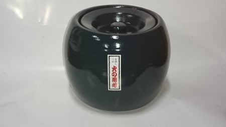 夏目火消ツボ サイズ（中） H086-008