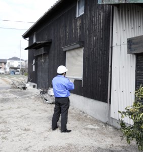 ふるさと空家（空地）見守りサービス【碧南市内限定】　H088-009