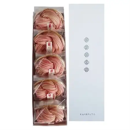 縁(ENISHI)の結び 5袋入_麺   _【1143961】