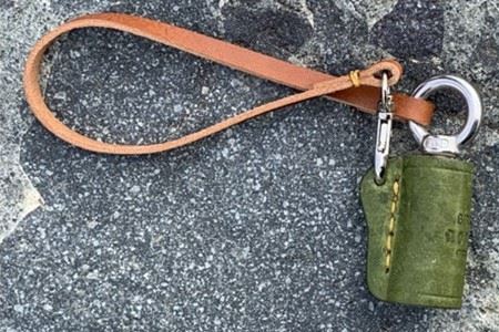 バードコール（ショート）グリーン