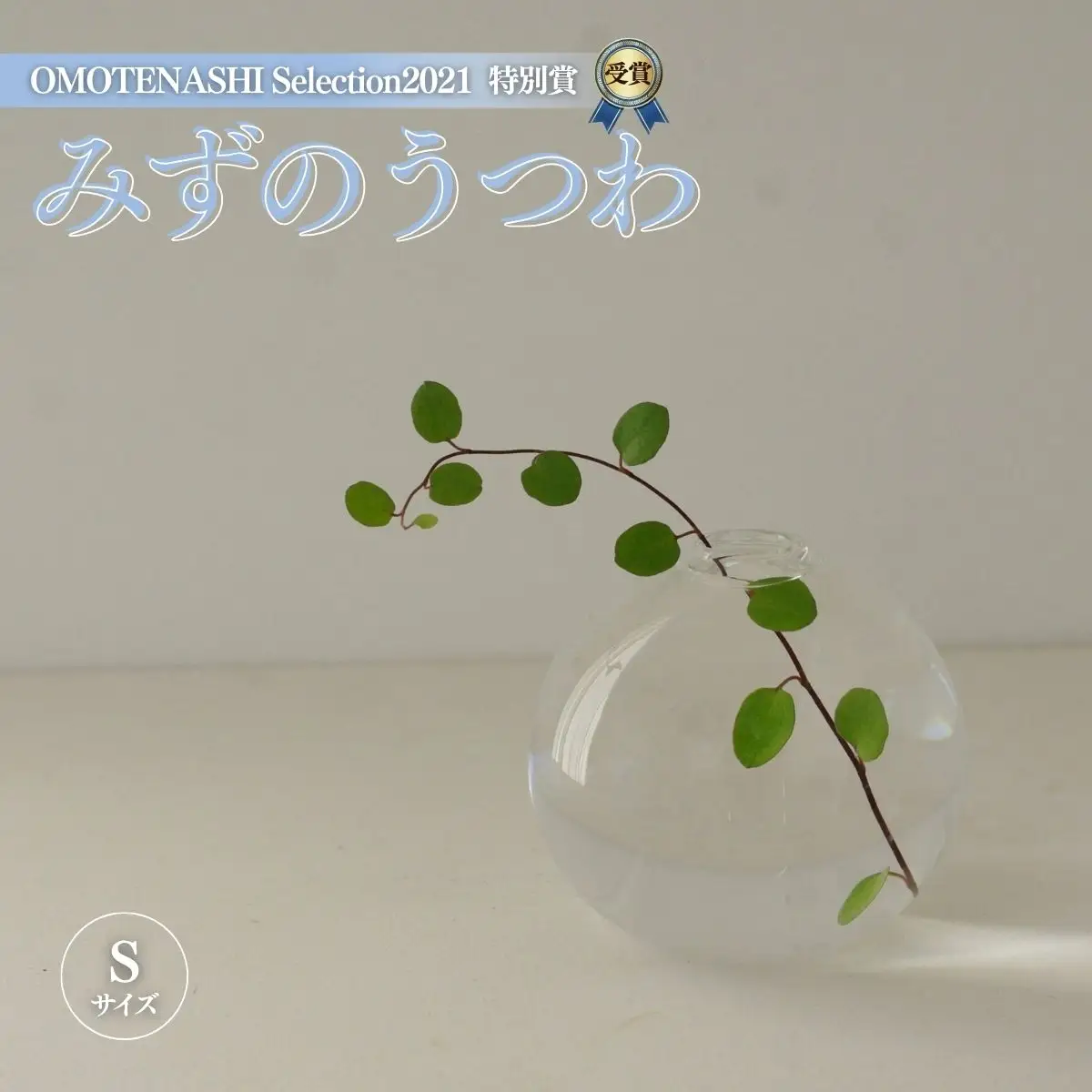 みずのうつわ　Sサイズ SMO001