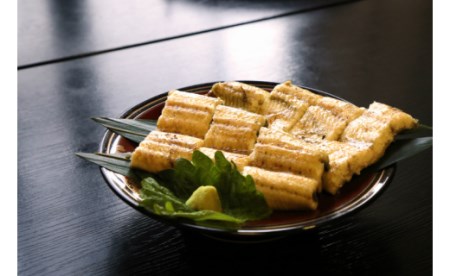 愛知三河産のうなぎ白焼き(特々大サイズ！2尾合計400～450g) タレ付 国産 うなぎ 鰻・K008-21