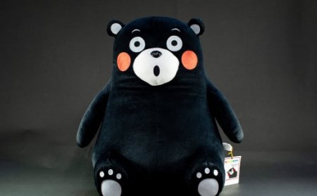 K*u様 ゆるキャラトレカ YC-001 くまモン くまモンのぬいぐるみ(L) ゆるキャラ ぬいぐるみ マスコット | 熊本県