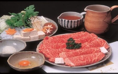 伊賀牛（冷凍）森辻の伊賀牛 A5 すきやき（リブロース）約500g【mrtj0002-2】
