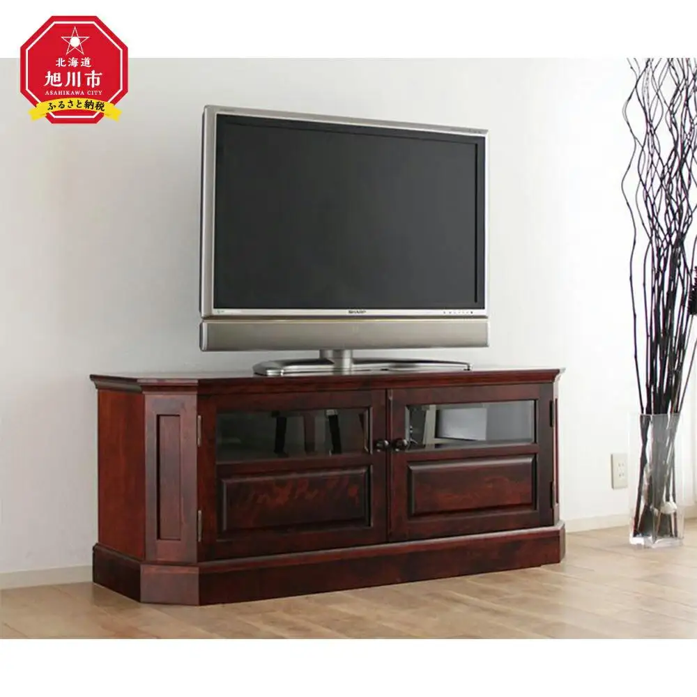 旭川家具　クリエイトファニチャー　HOKKAI(北海) TVボード　家具_01241