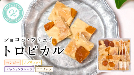 ショコラフリュイ トロピカル