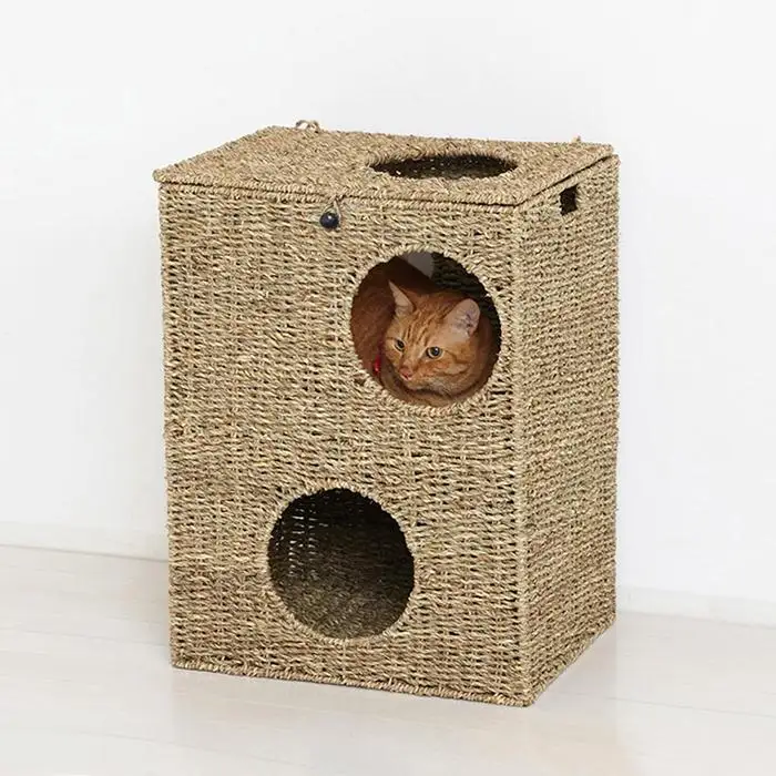 キャットプレイハウス 猫ハウス AKU1006731