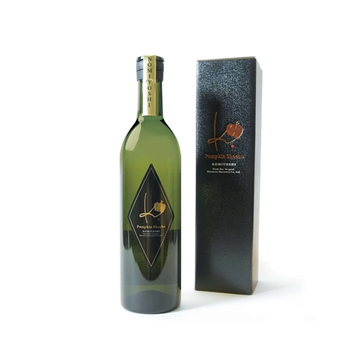 のみよし かぼちゃ焼酎 720ml