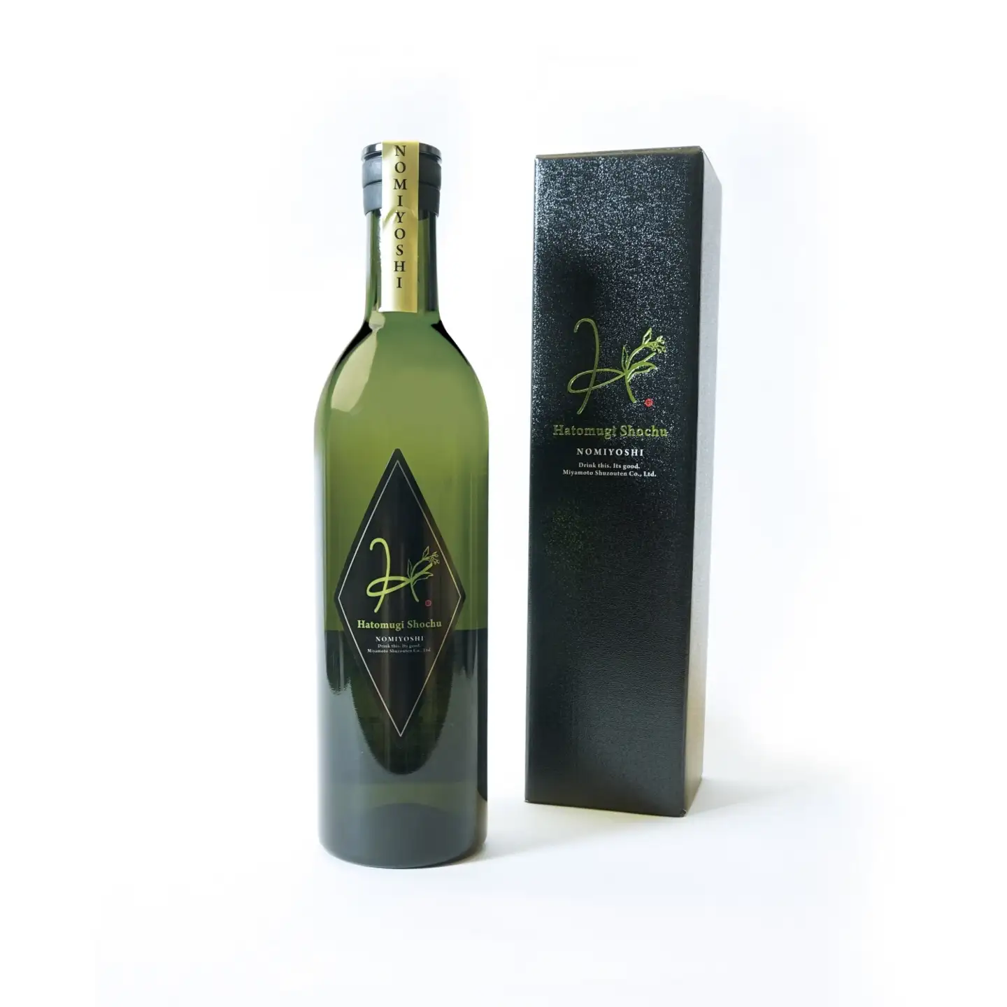 のみよし はと麦焼酎 720ml