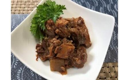 【近江牛 すじ煮込み】肉 牛肉 冷凍 ブランド牛 三大和牛 和牛 黒毛和牛 冷凍食品 お弁当 おかず お惣菜 産地直送 滋賀県 竜王