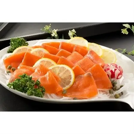 みやぎサーモンスモーク　70g×4_魚介・海産物   _【配送不可地域：離島】【1259234】