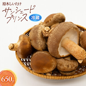 352.【冷蔵】原木しいたけ サンシェードプリンス　※北海道・沖縄・離島 以外への配送　※2027年1月中旬～2027年2月下旬頃に順次発送予定