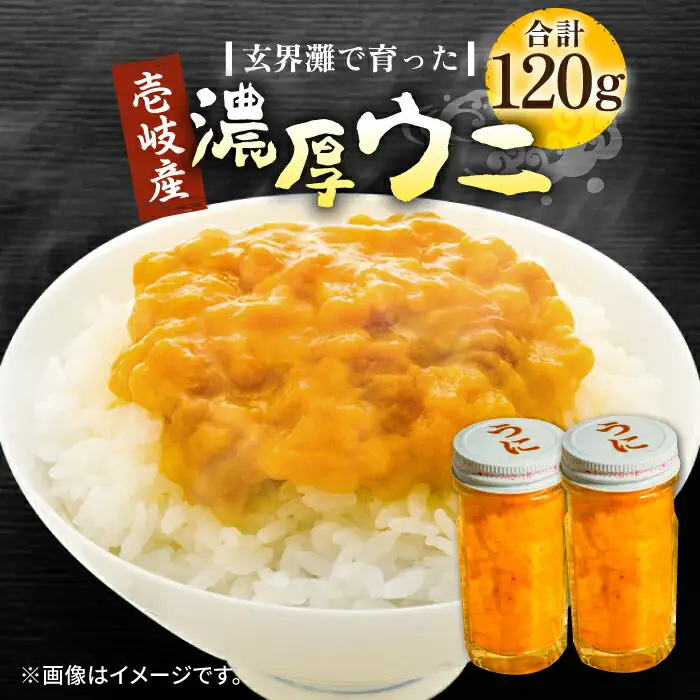 【お中元】ウニ 60g 2本 JDR022 ムラサキウニ